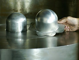 Hydroforming & Punch Press Services Hydroforming & Punch Press Services