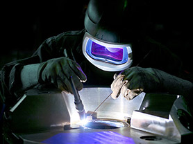 TIG & Resistance Welding Services