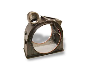 Inlet Plenum Inlet Plenum