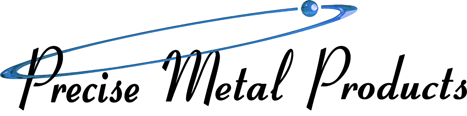 Precise Metal Products Logo