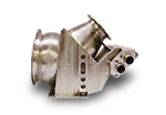 Plenum Housing