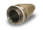 APU Exhaust Liner