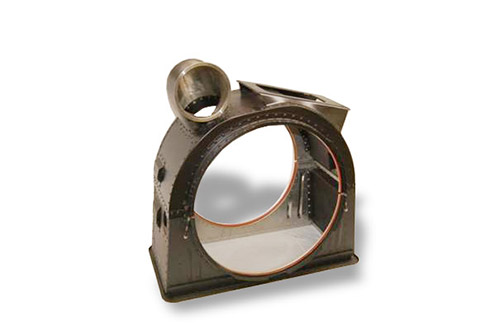 Inlet Plenum Component