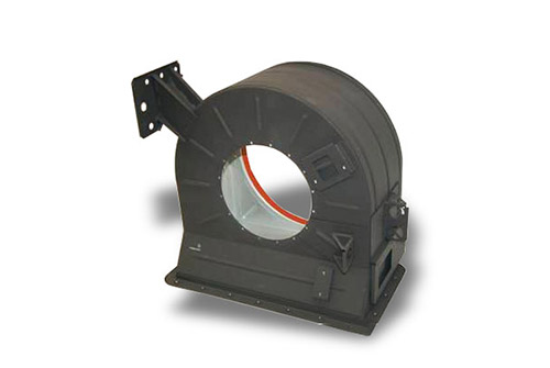 APU Plenum - Complete assembly